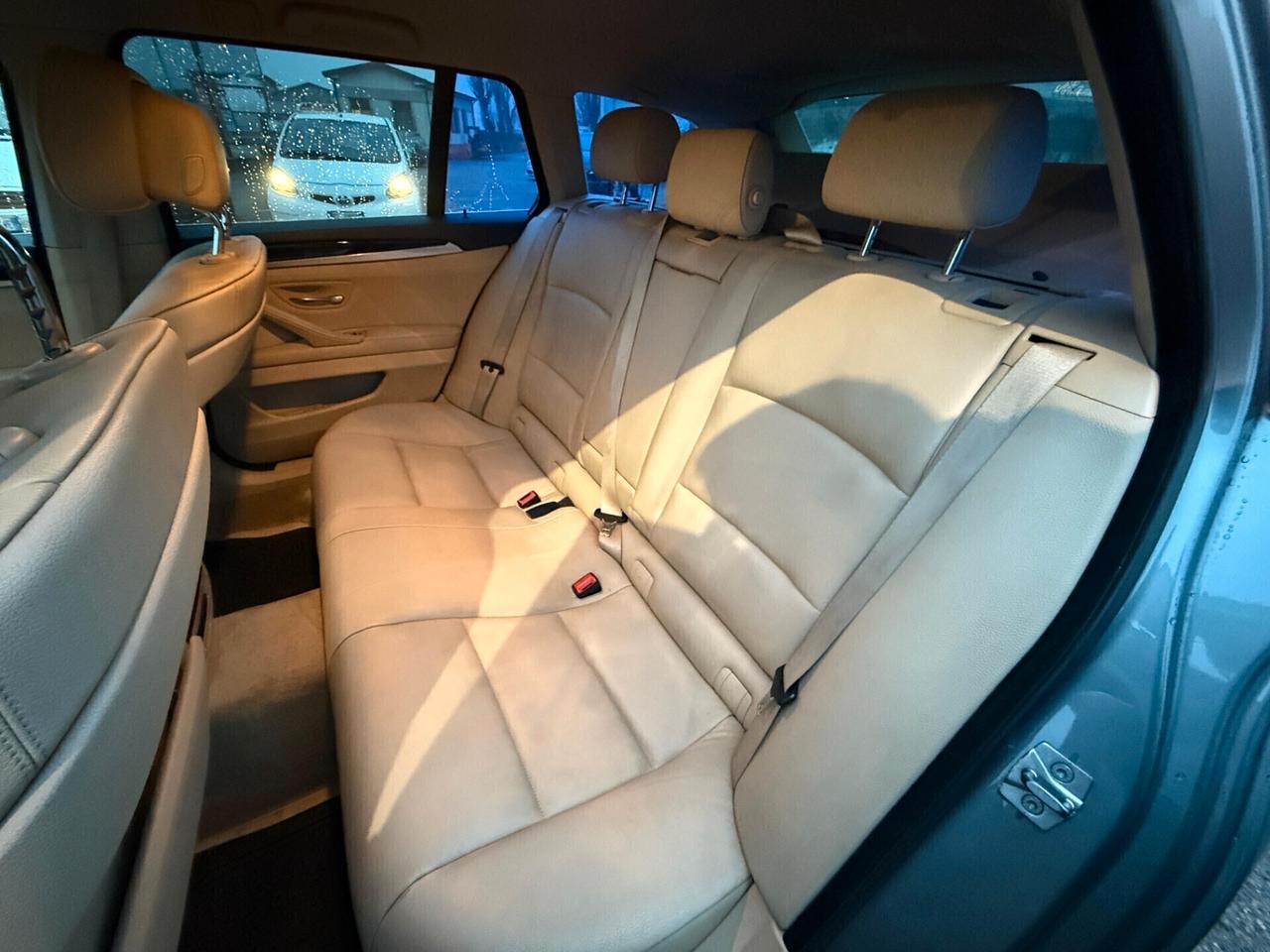 Bmw 520 D