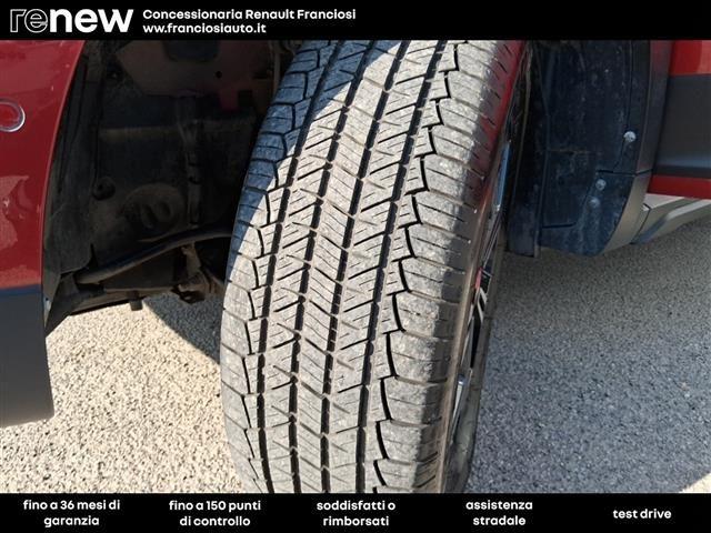 DACIA Duster II 1.0 tce Gpl 4x2 100cv TECHROAD OLD