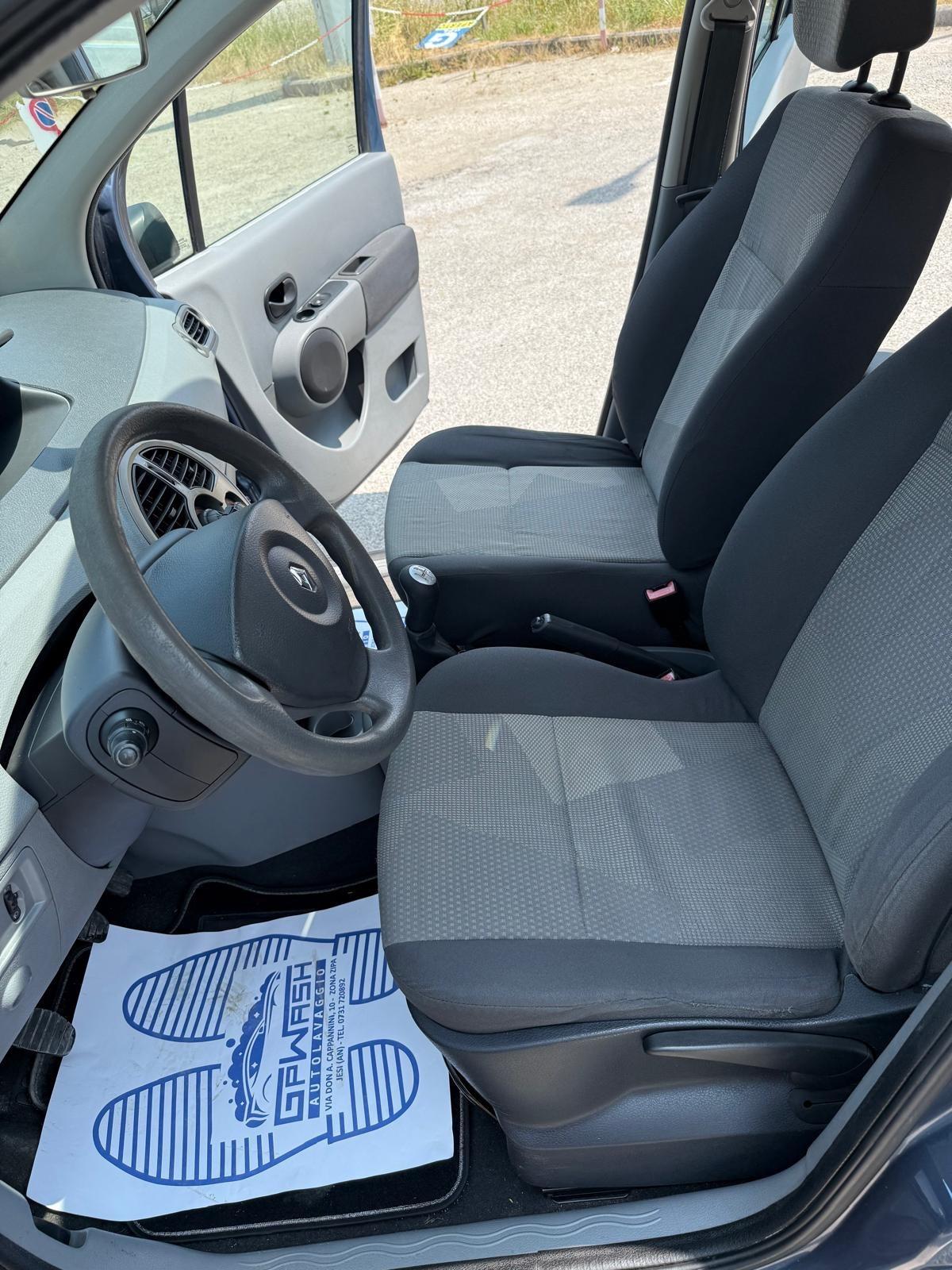 Renault Modus 1.2 16V Dynamique