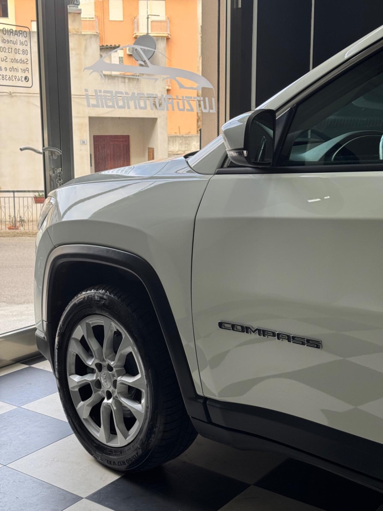 Jeep Compass 1.6 Multijet II 2WD Longitude