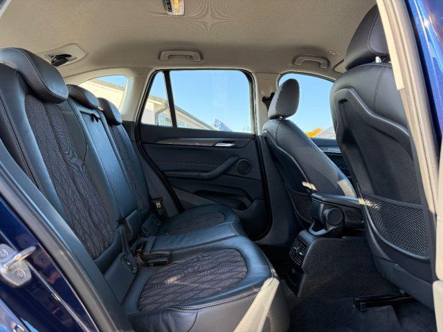 BMW X1 sDrive 18d xLine PREZZO REALE