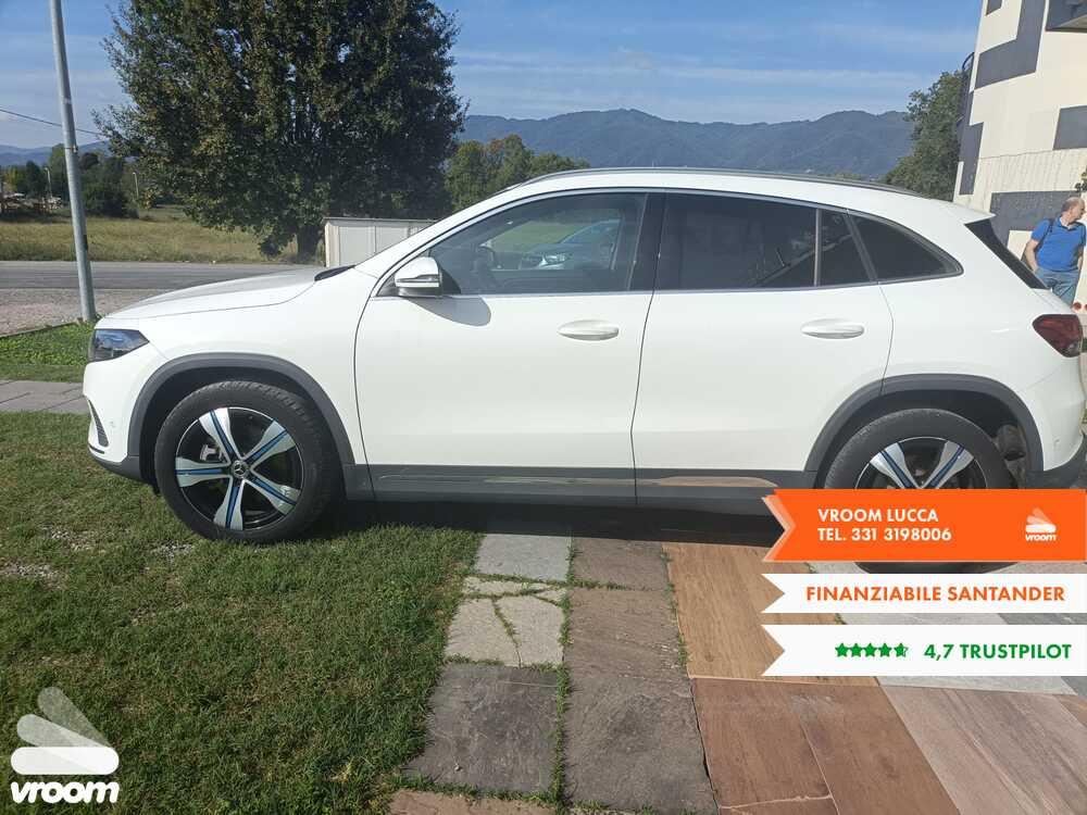 MERCEDES EQA (H243) EQA 250+ Premium Plus