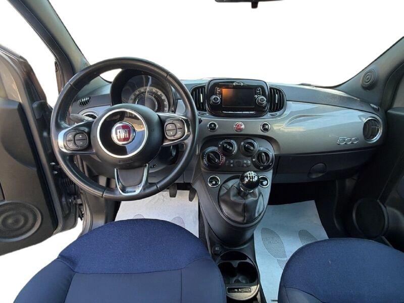 FIAT 500 Hybrid 1.0 70cv Ibrido Dolcevita
