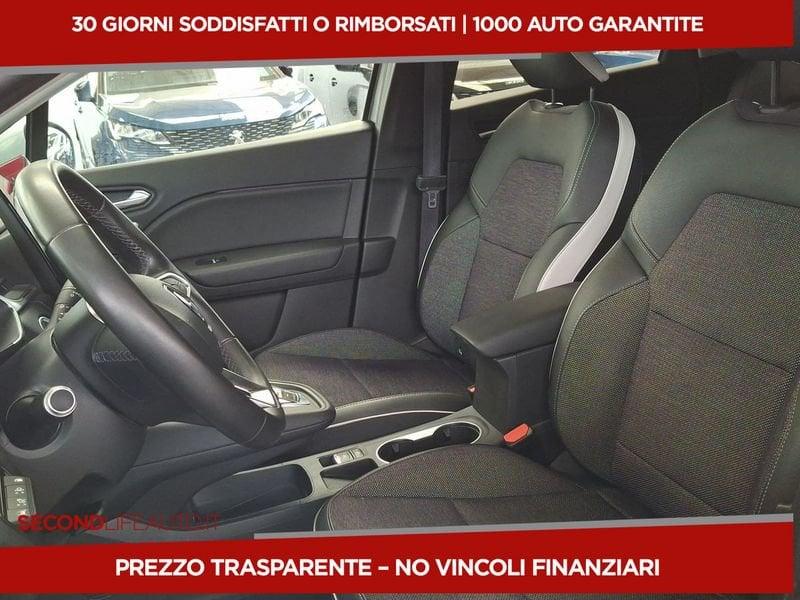 Renault Captur 1.6 E-Tech phev Initiale Paris 160cv auto