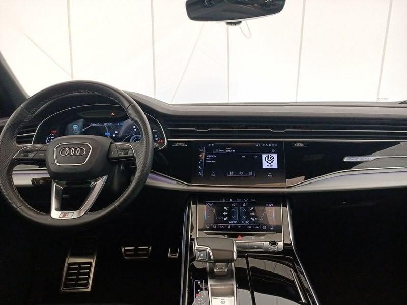 Audi Q8 I 2018 50 3.0 tdi mhev quattro tiptronic