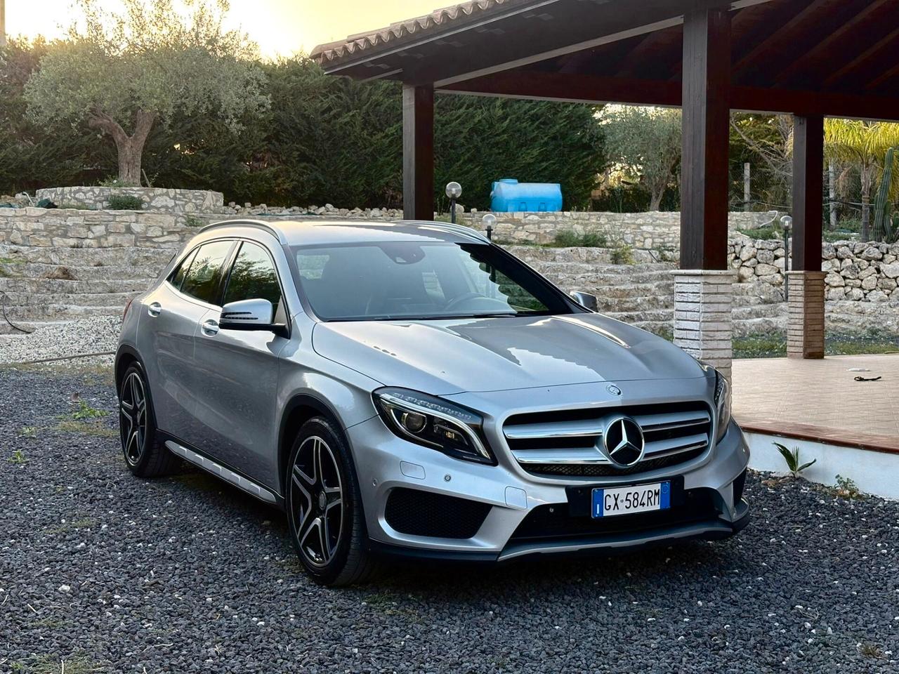 Mercedes-benz GLA 220 d Automatic 4Matic Premium