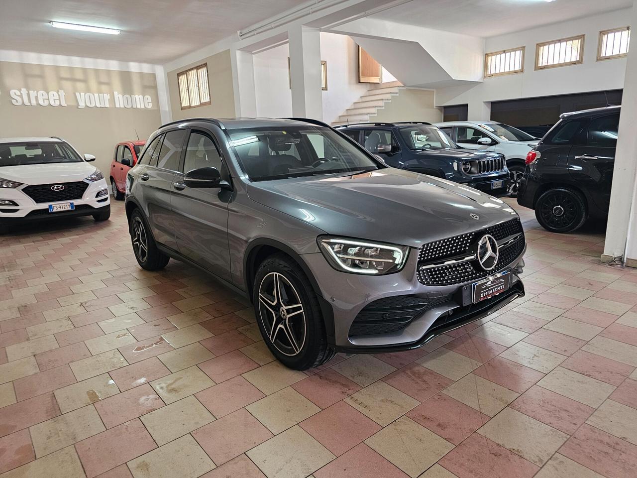Mercedes-benz GLC 220 GLC 220 d 4Matic Premium Plus