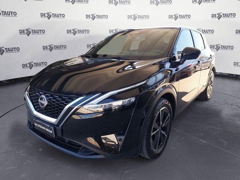 Nissan Qashqai Qashqai 1.3 mhev Tekna 2wd 140cv