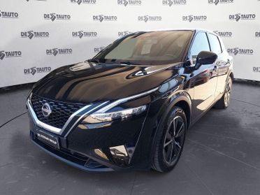 Nissan Qashqai Qashqai 1.3 mhev Tekna 2wd 140cv