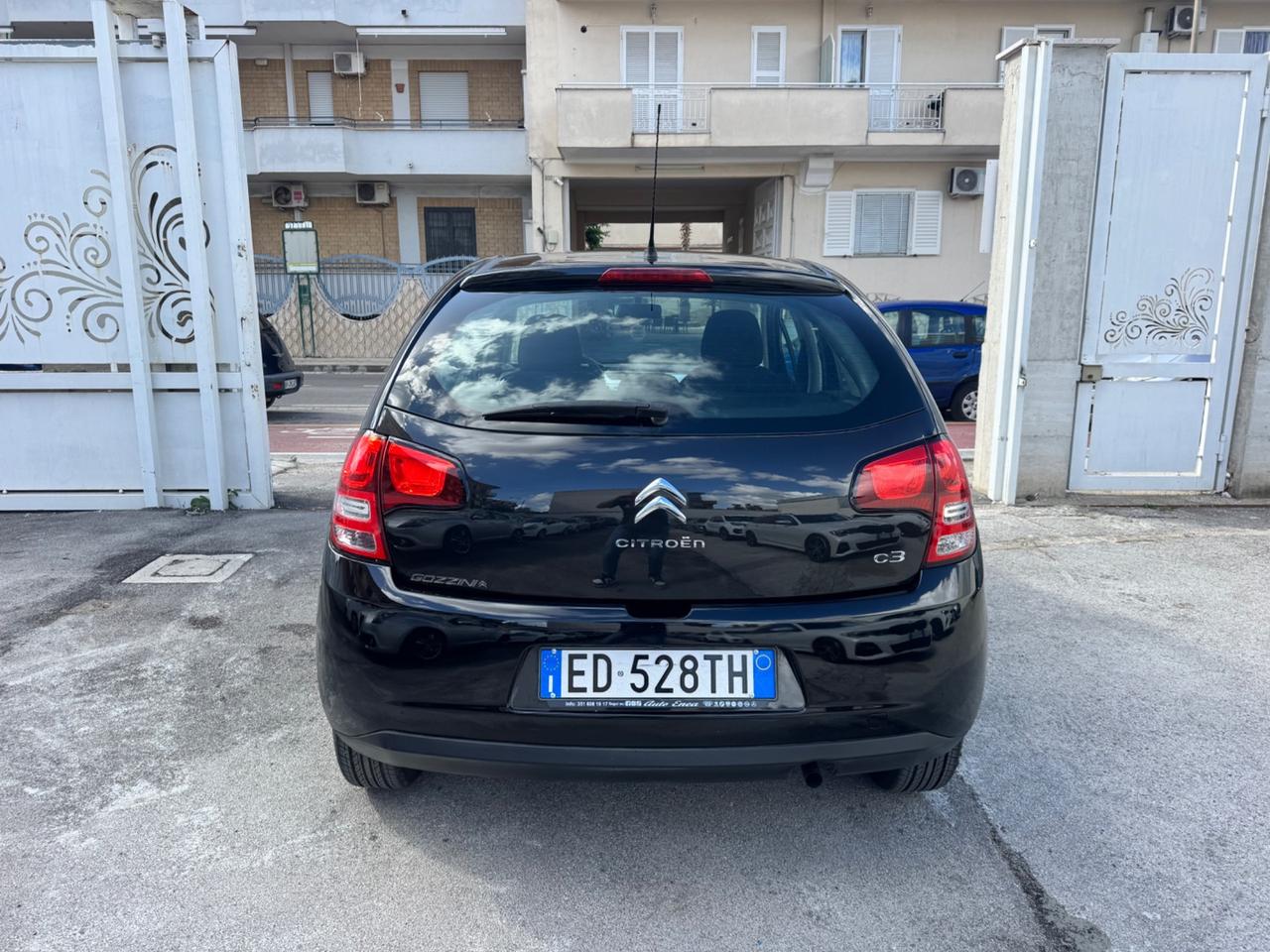 Citroen C3 1.1 BENZINA 60CV 2010