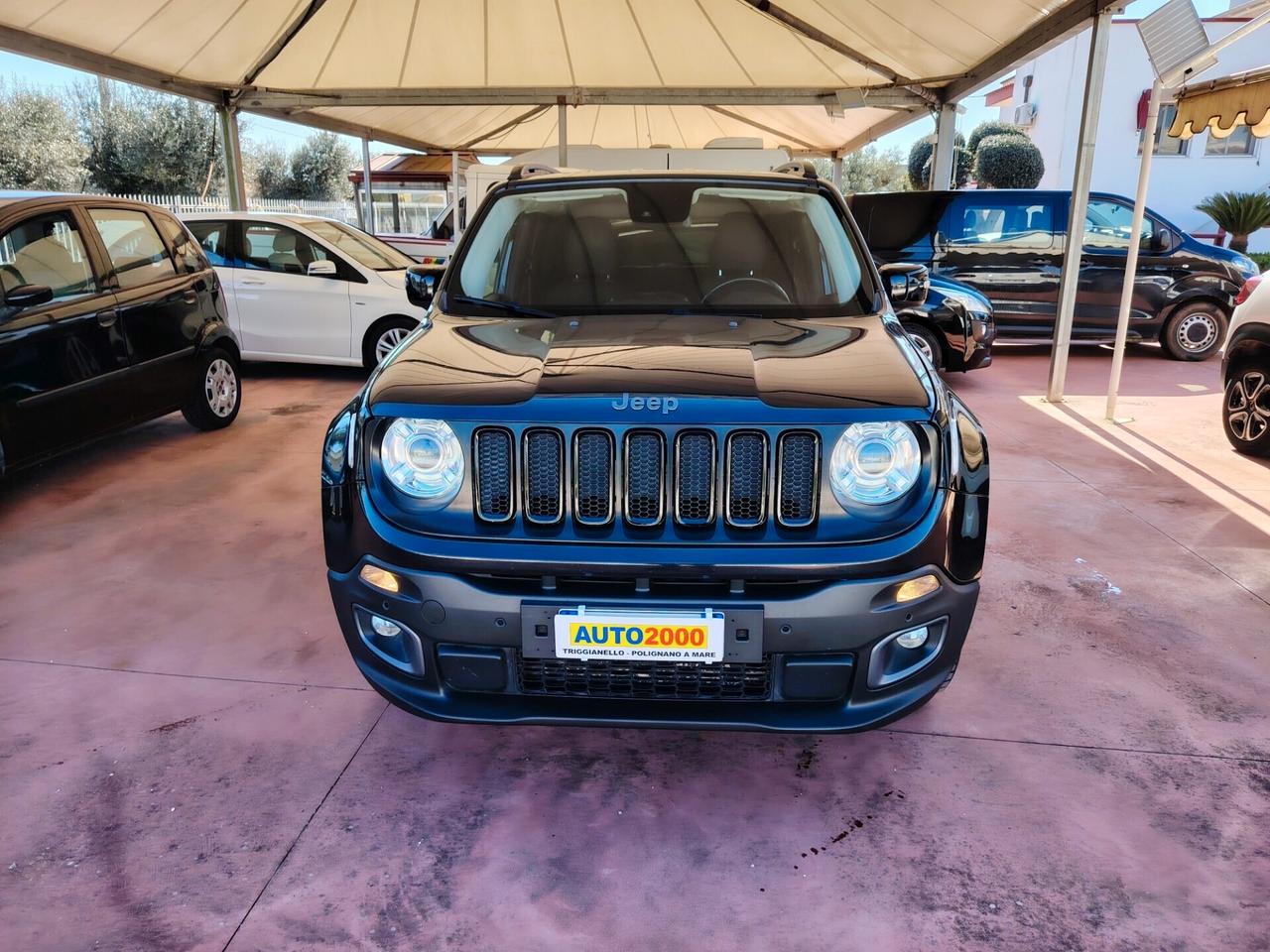 Jeep Renegade 2.0 Mjt 140CV 4WD Active Drive Limited