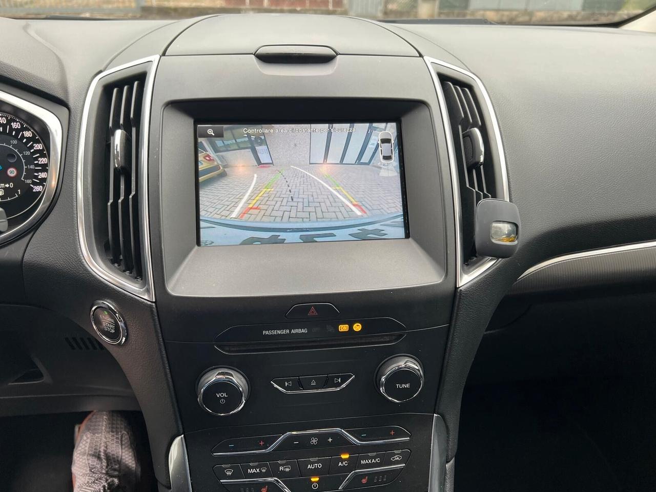 Ford Galaxy 2.0 TDCi 180CV Start&Stop Powershift Tit. Buss 7 POSTI