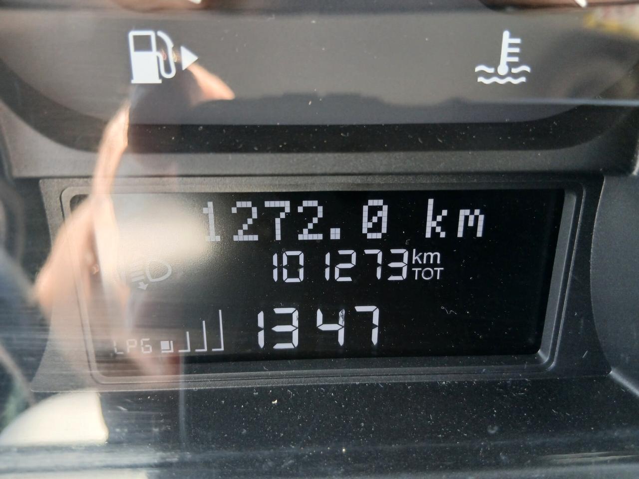 Lancia Ypsilon 1.2 69 CV 5 porte GPL Ecochic Gold