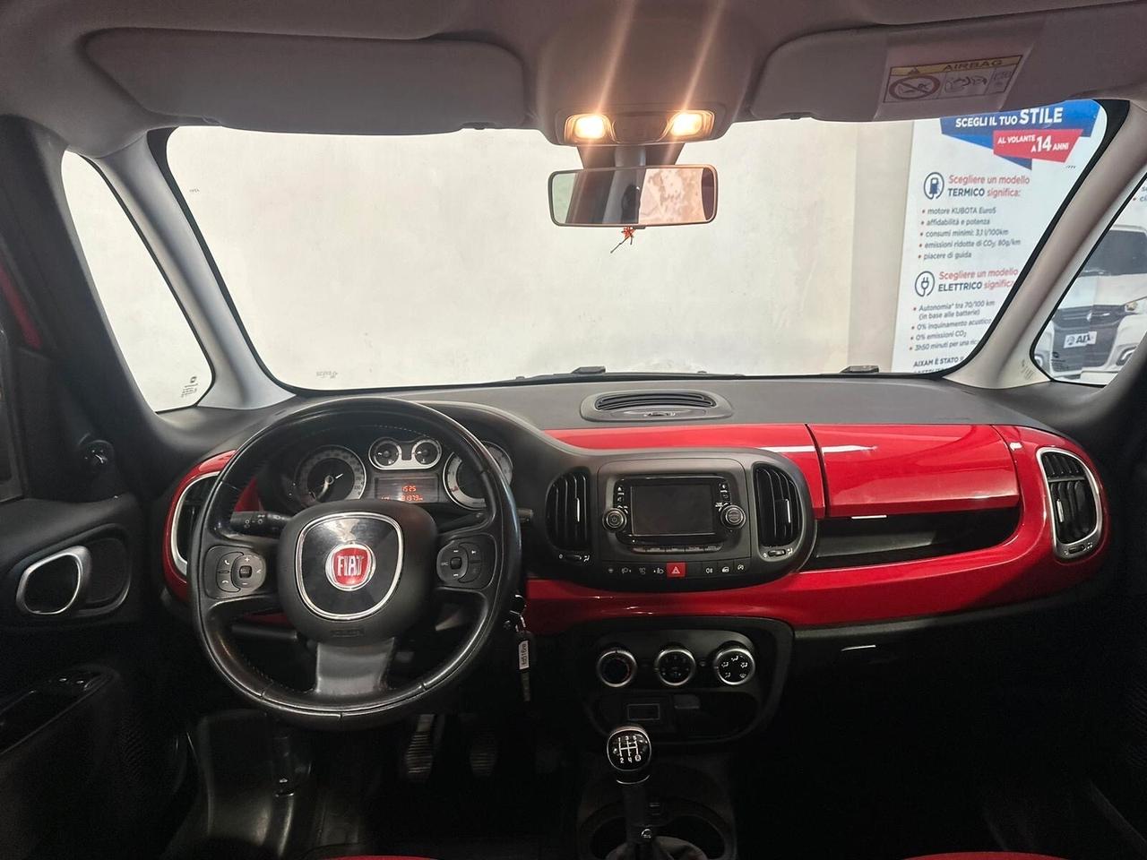 Fiat 500L 1.3 Multijet 95 CV Business