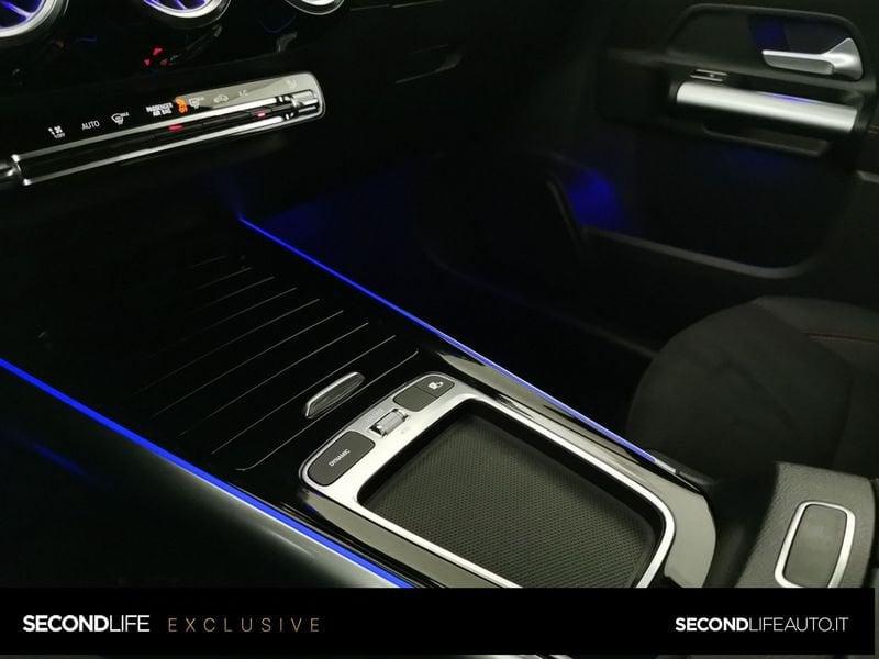 Mercedes-Benz GLA 200 d AMG Line Premium 4matic auto