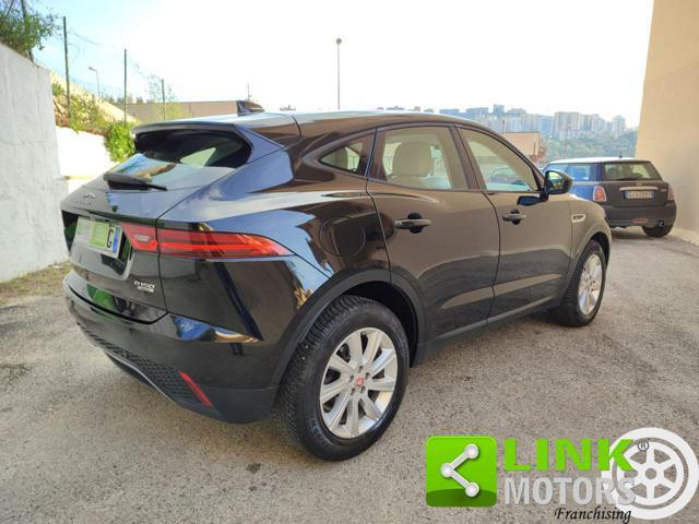 JAGUAR E-Pace 2.0D 150 CV AWD