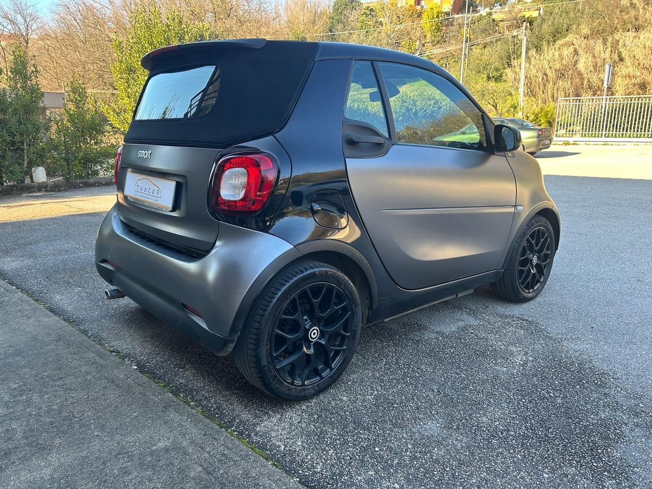 Smart ForTwo 1.0 Passion