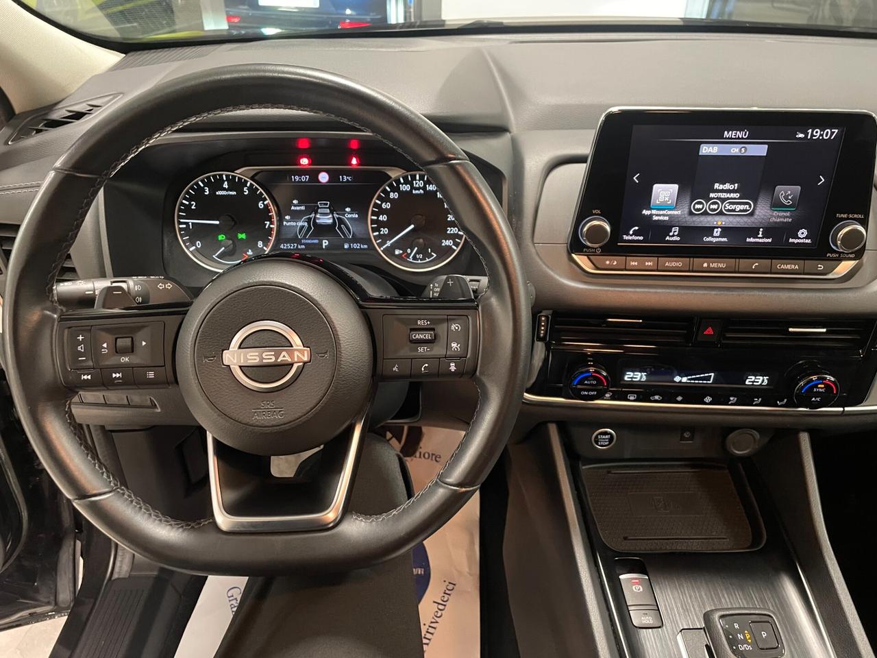 Nissan Qashqai MHEV 158 CV Xtronic Business PREZZO REALE