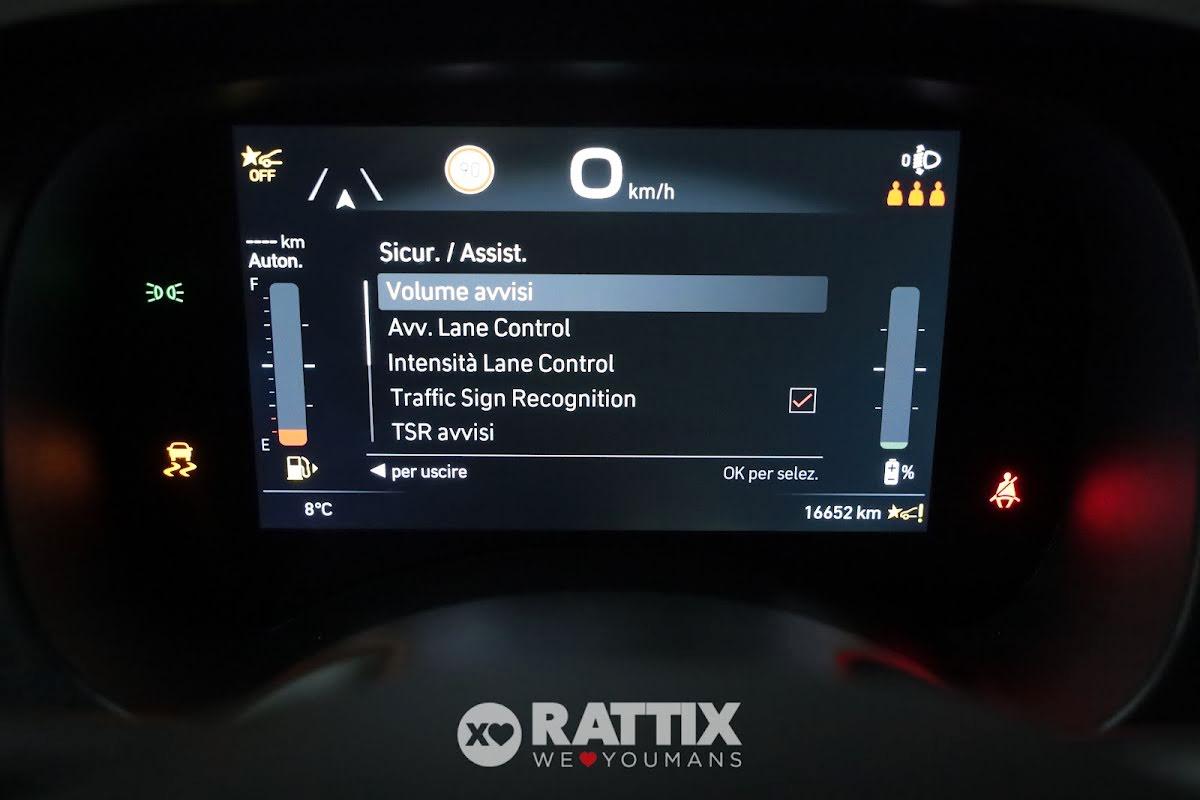 Fiat Panda Pandina 1.0 firefly hybrid 70CV Cross