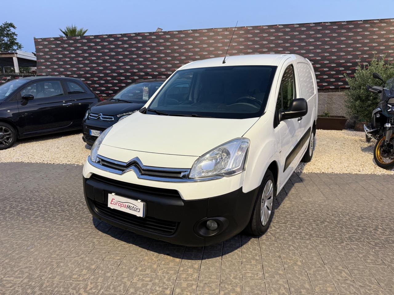 Citroen Berlingo 1.6 HDi 90CV 3 posti PASSO LUNGO