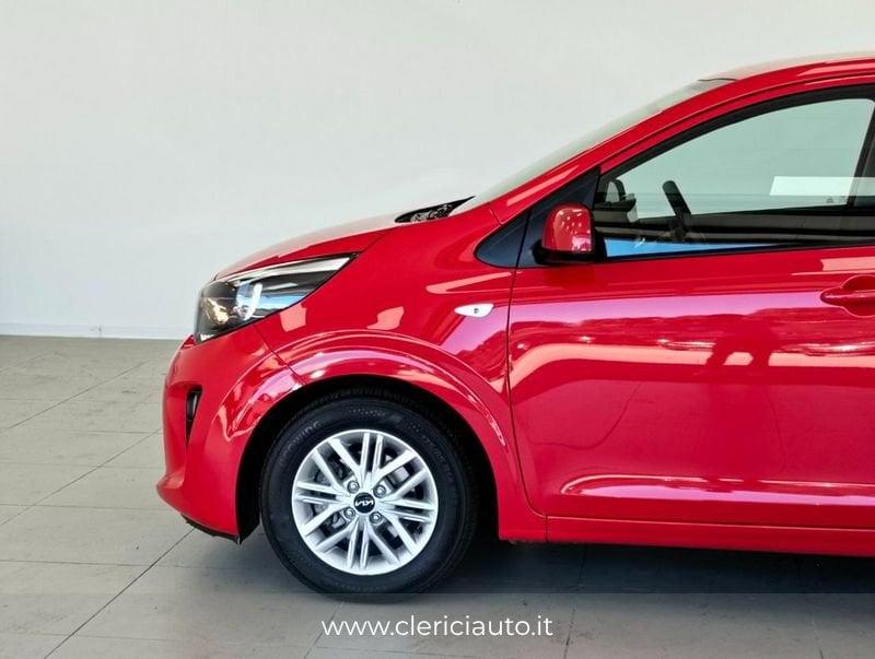 Kia Picanto 1.0 12V 5 porte Urban