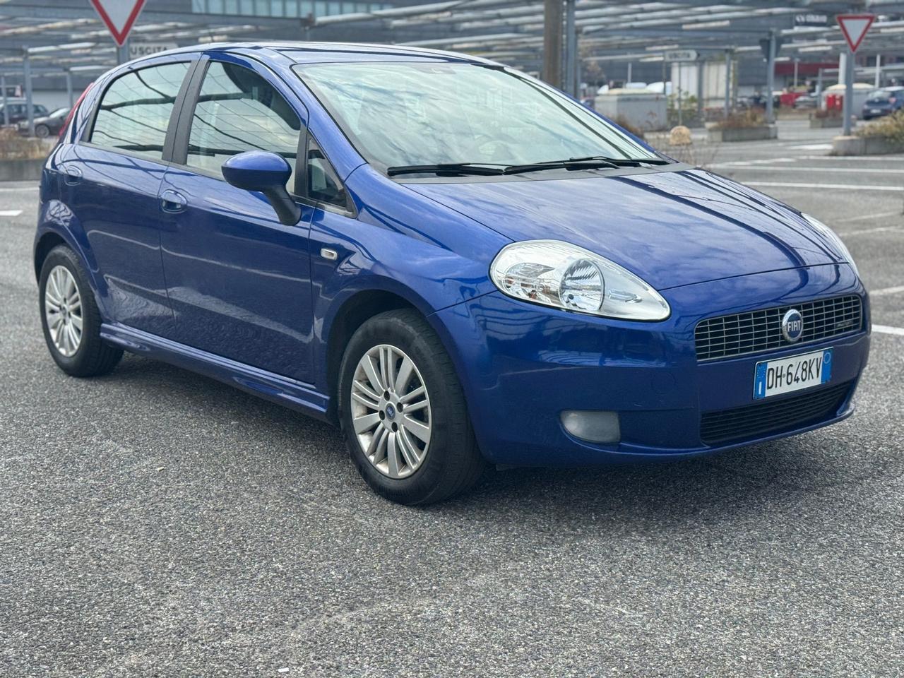 Fiat Grande Punto 1.3 MJT 75 CV 5 porte Dynamic