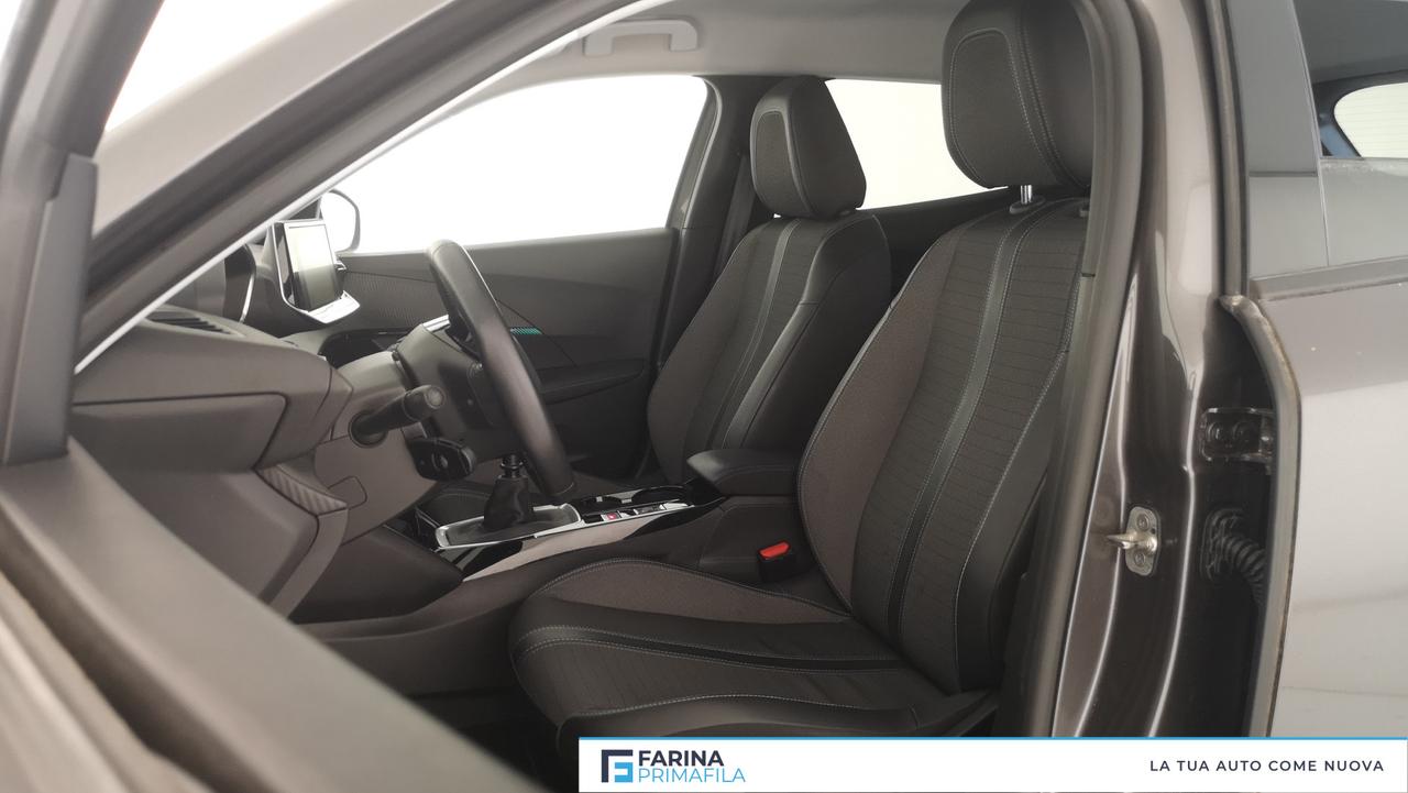PEUGEOT 2008 II 2020 - 2008 1.5 bluehdi Allure Pack s&s 110cv