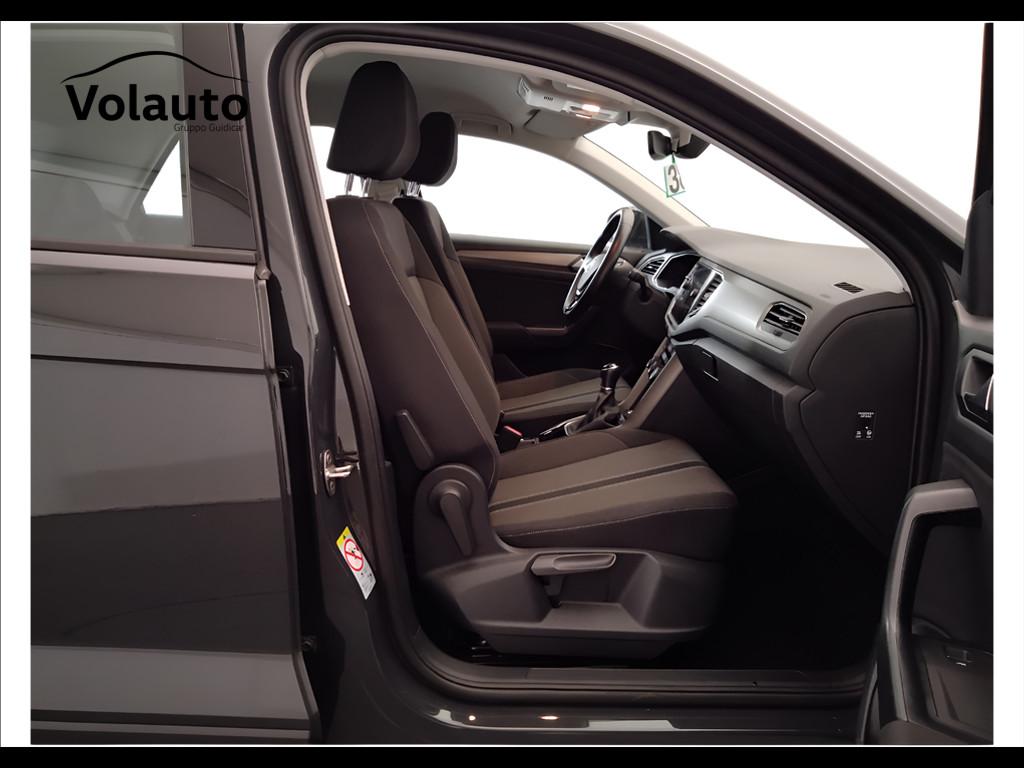 VOLKSWAGEN T-Roc 2017 - T-Roc 1.5 tsi Sport