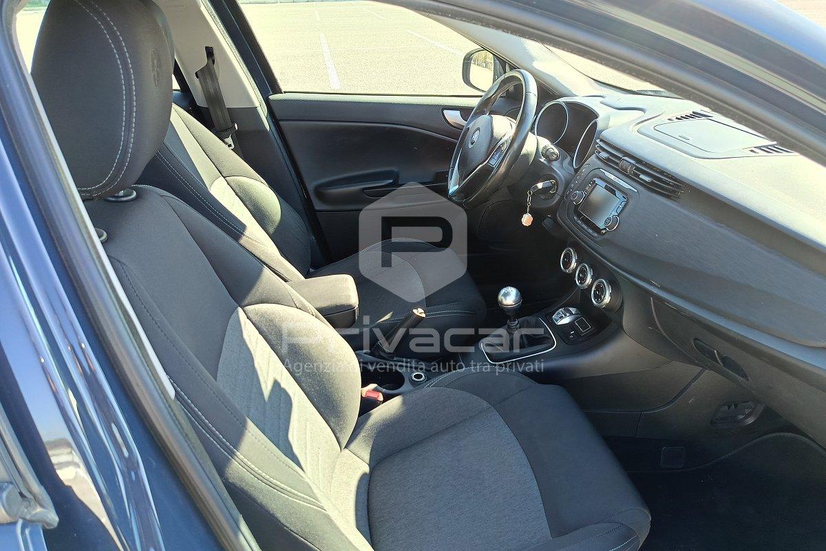 ALFA ROMEO Giulietta 1.6 JTDm 120 CV