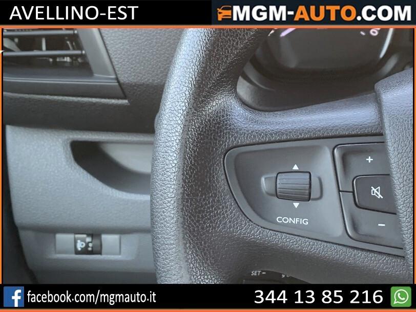 Peugeot Expert BlueHDi 120