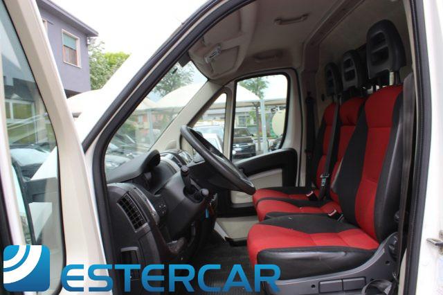 FIAT Ducato 2.3 MJT 130CV Furgone