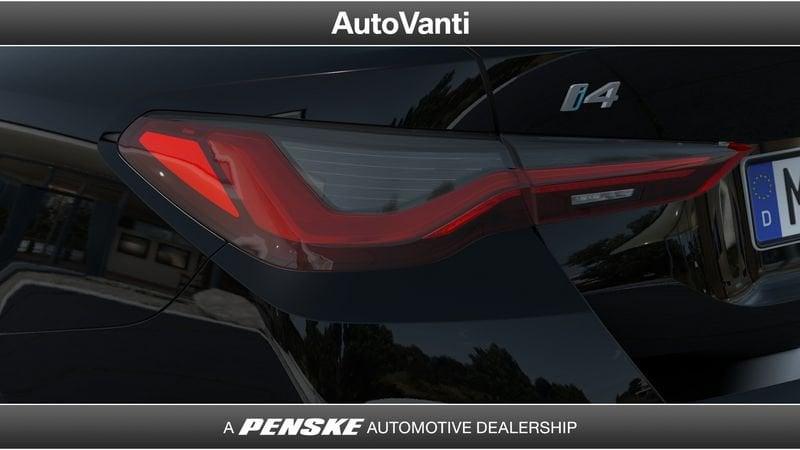 BMW i4 eDrive 40 MSport