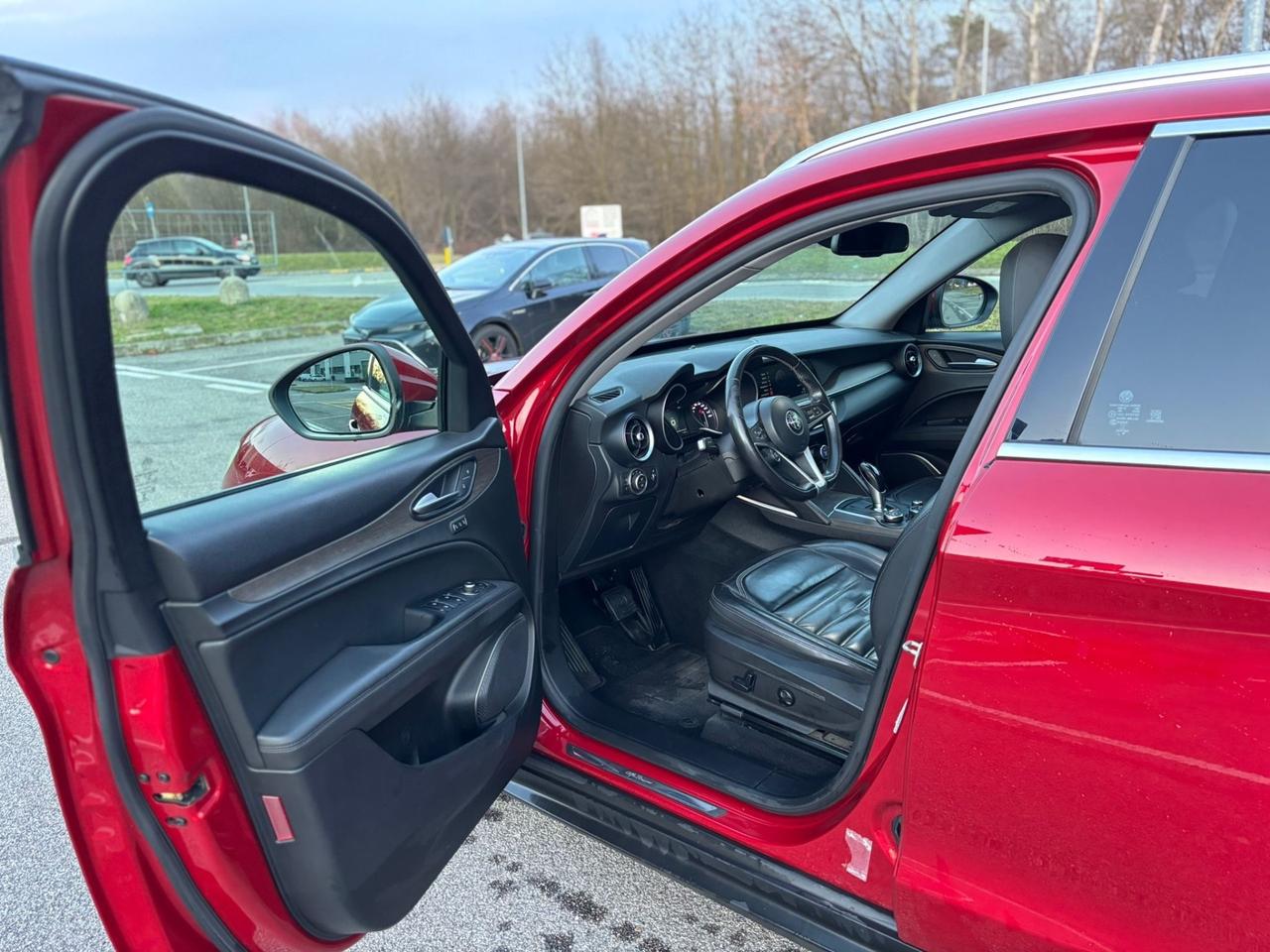 Alfa Romeo Stelvio 2.2 Turbodiesel 210 CV AT8 Q4 Executive