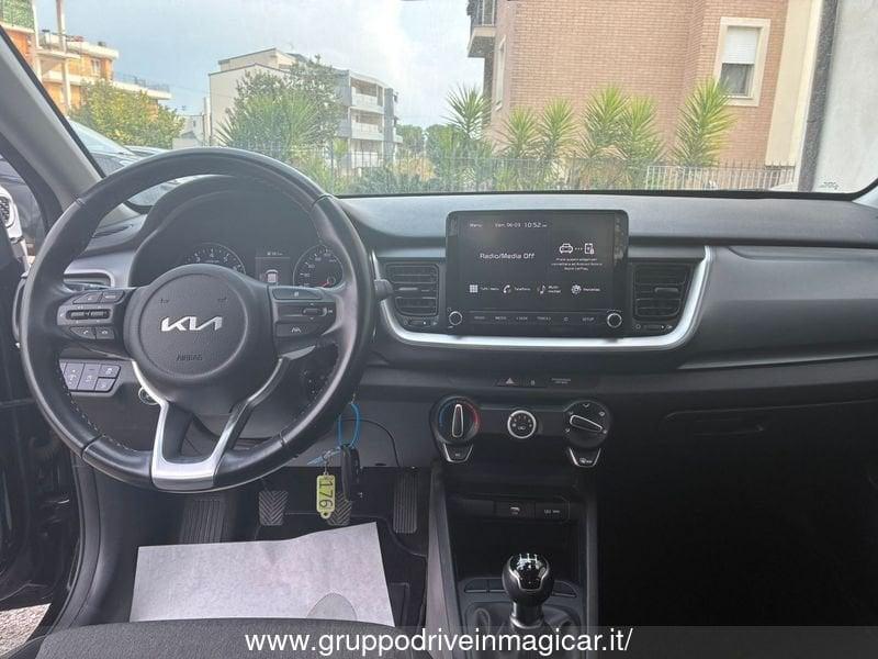 Kia Stonic Stonic 1.2 dpi Style s/Design Pack gpl 82cv