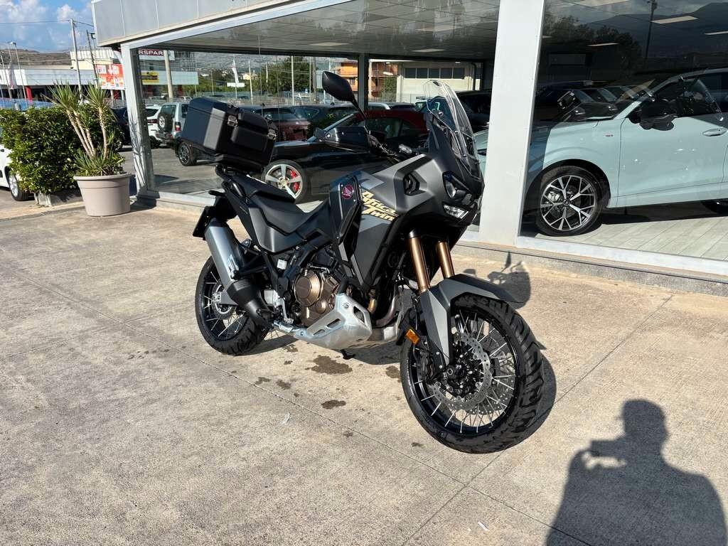Honda CRF1100L Africa Twin ADV Sport 2025 / KM 4.000 Tua a solo 159 Euro al mese