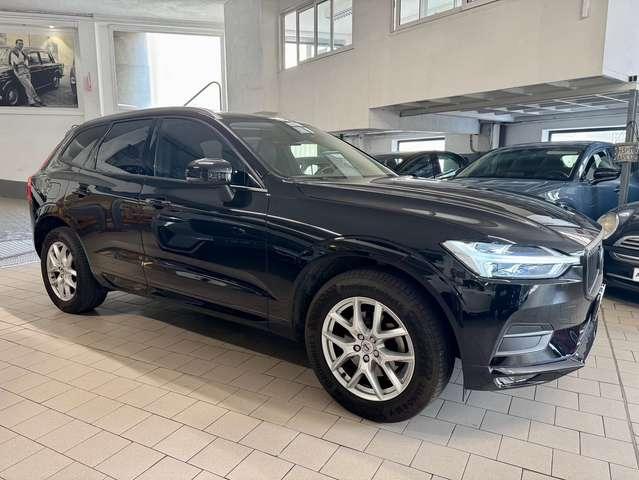 Volvo XC60 XC60 2.4 d4 Business awd 190cv Tagliandata