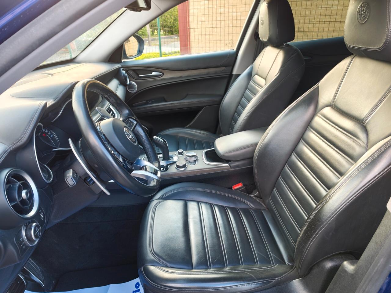 Alfa Romeo Stelvio 2.2 Turbodiesel 190 CV AT8 Q4 Ti