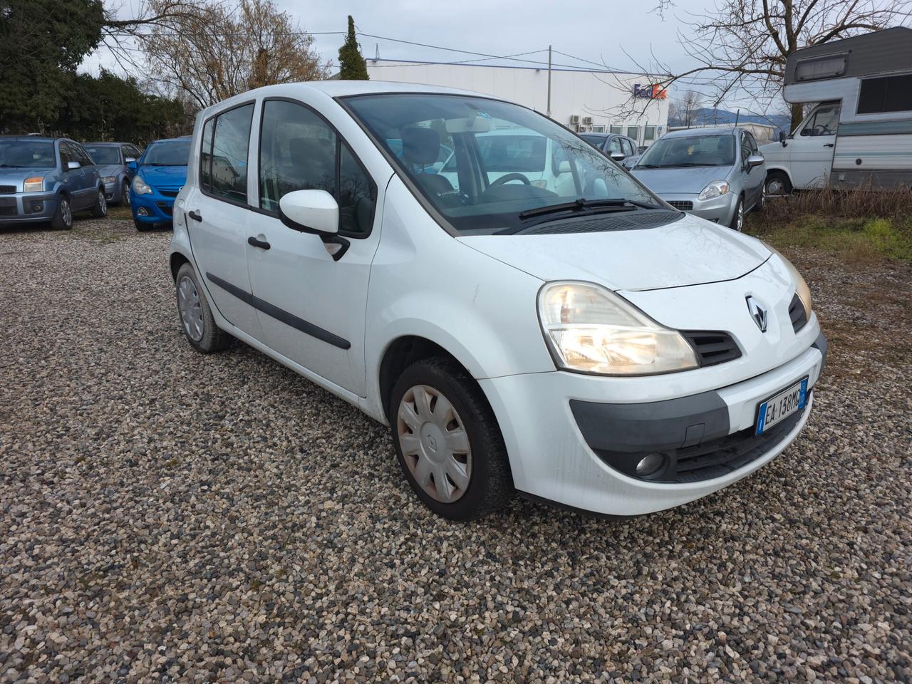 Renault Modus 1.2 16V GPL Dynamique