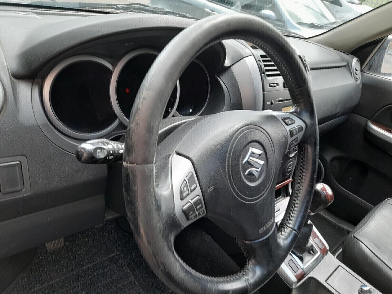 Suzuki Grand Vitara 4X4