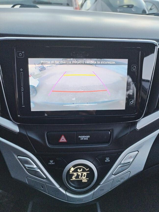 Suzuki Baleno 1.2 Hybrid B-Top 2017 KM 129800 GOMME NUOVE E TAGLIANDO