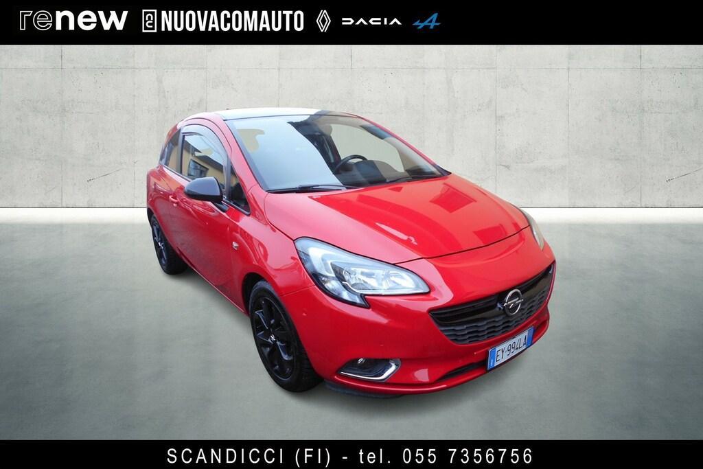 Opel Corsa 3 Porte 1.4 b-Color