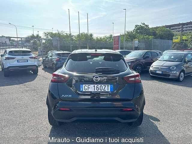 Nissan Juke Juke 1.0 DIG-T 114 CV N-Connecta