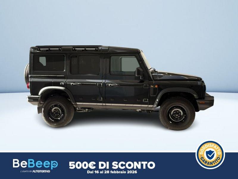 Ineos Grenadier STATION WAGON 3.0 TWIN-TURBO D FIELDMAST