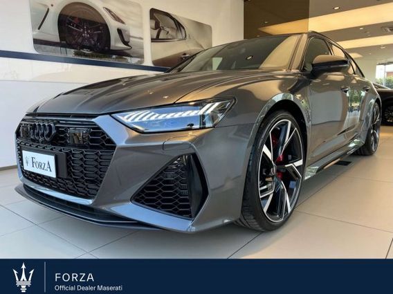AUDI RS6 4.0 TFSI Tiptronic quattro