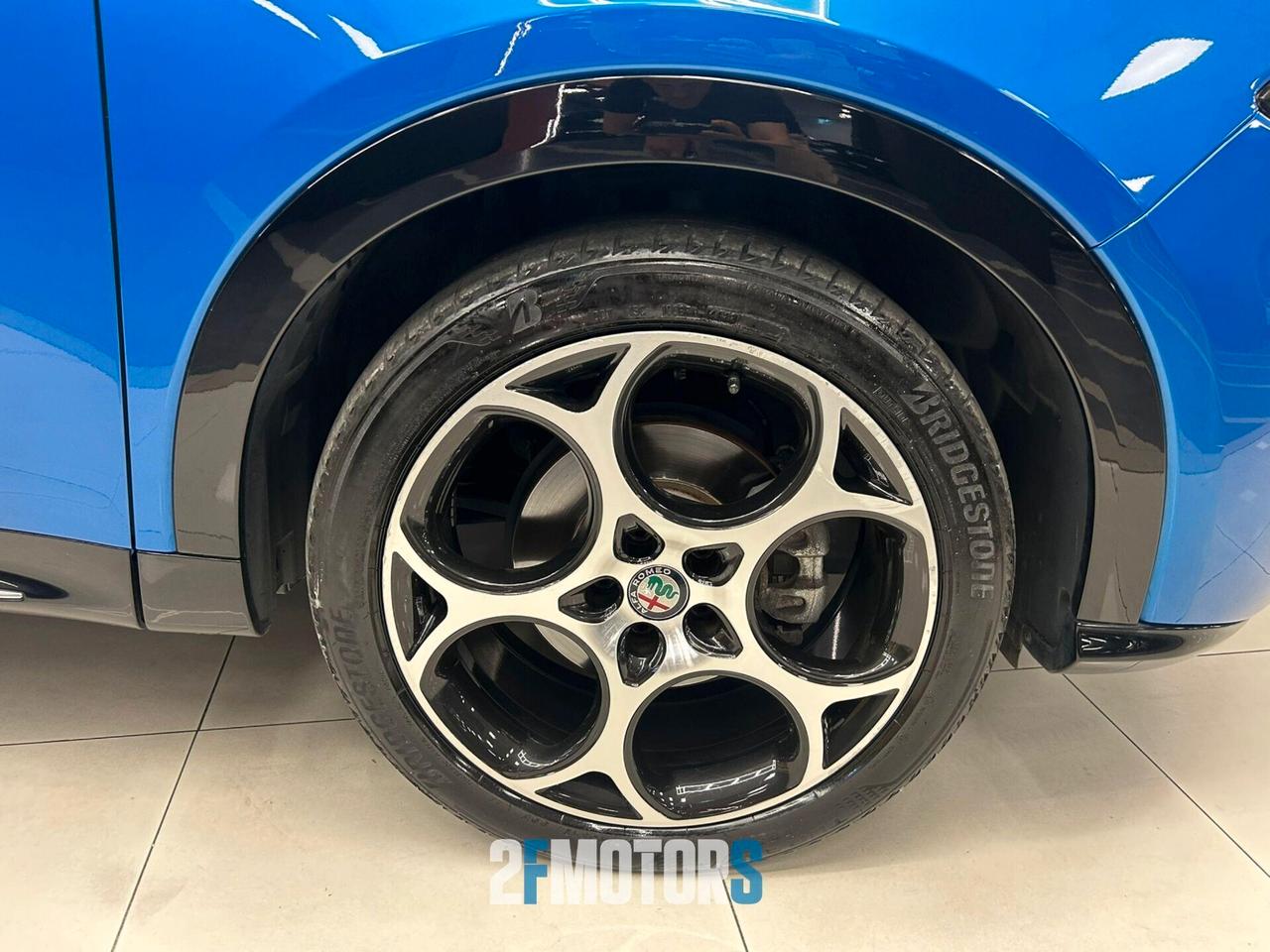 Alfa Romeo Tonale 1.6 diesel 130 CV TCT6 Ti