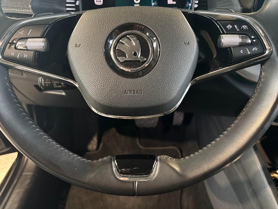 Skoda Octavia 1.0 e-TEC DSG Wagon Style