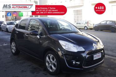 Citroën C3 Citroën C3 1.4 Style Eco Energy Unicoproprietario