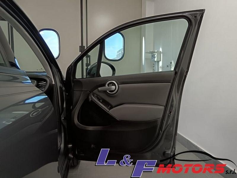 FIAT 500X 500X 1.6 MultiJet 120 CV Lounge