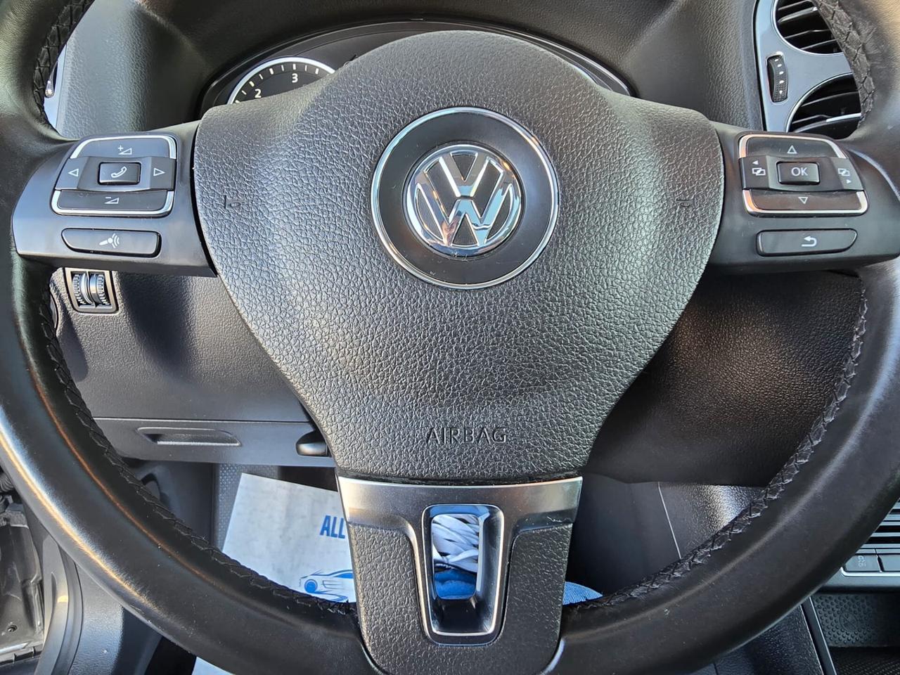 Vw Tiguan 2.0 TDI 140 CV 4MOTION Track & Style