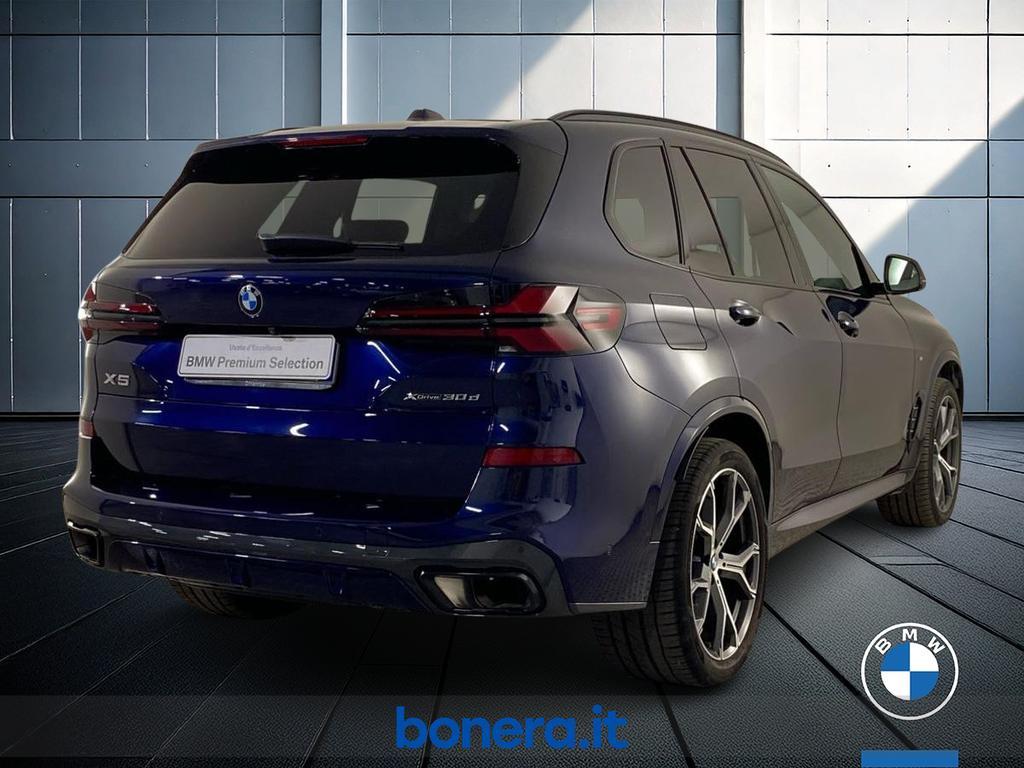 BMW X5 30 d xDrive Steptronic